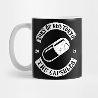 Sons of Neo Tokyo Mug